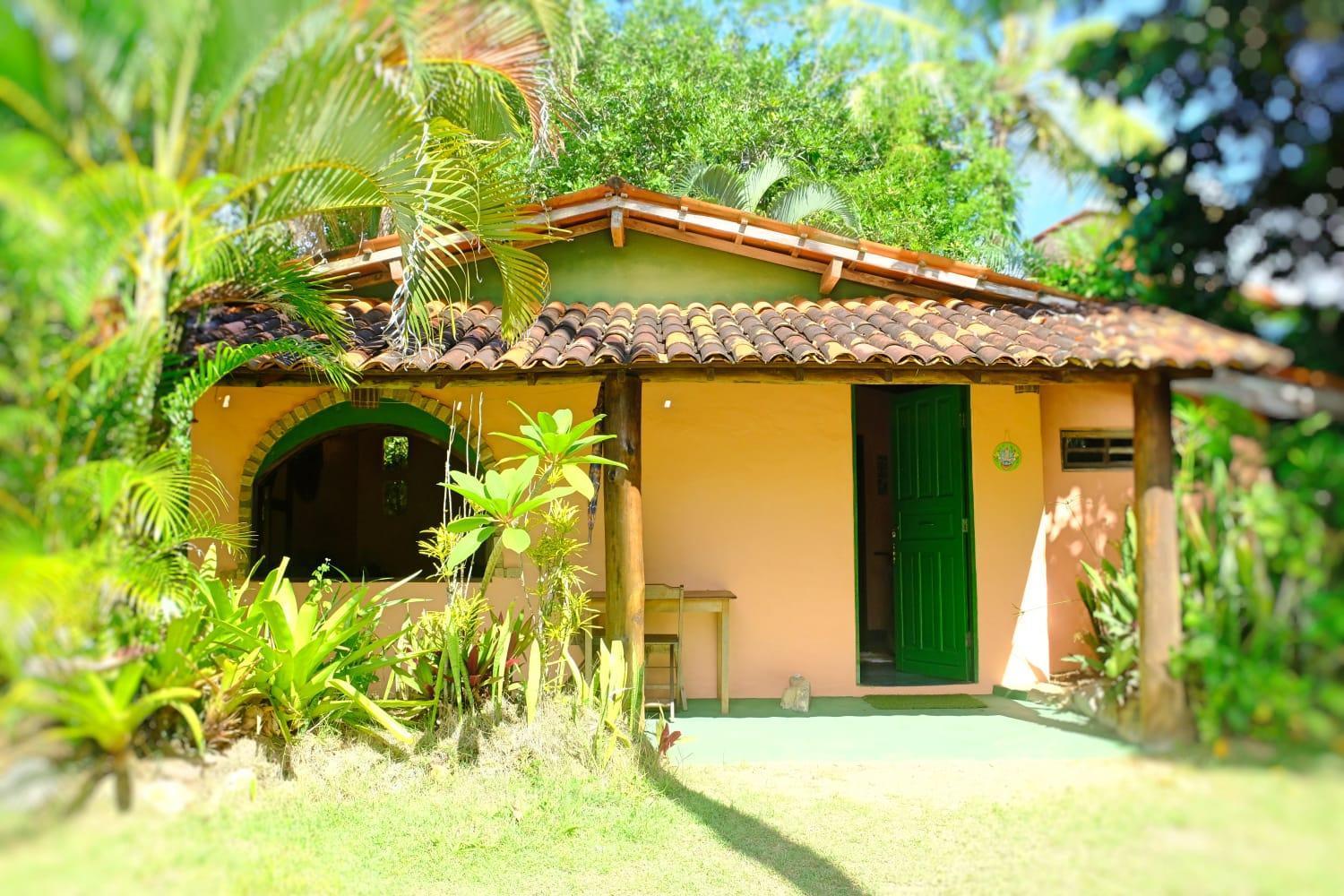 Casa Del Mar Hotel Marau  Exterior photo