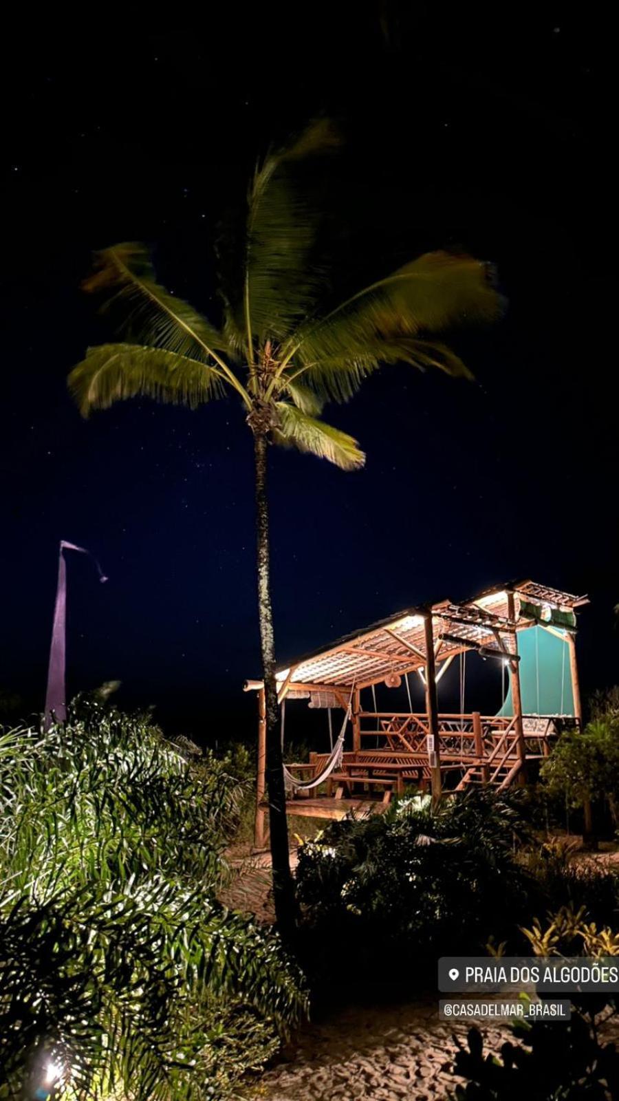 Casa Del Mar Hotel Marau  Exterior photo