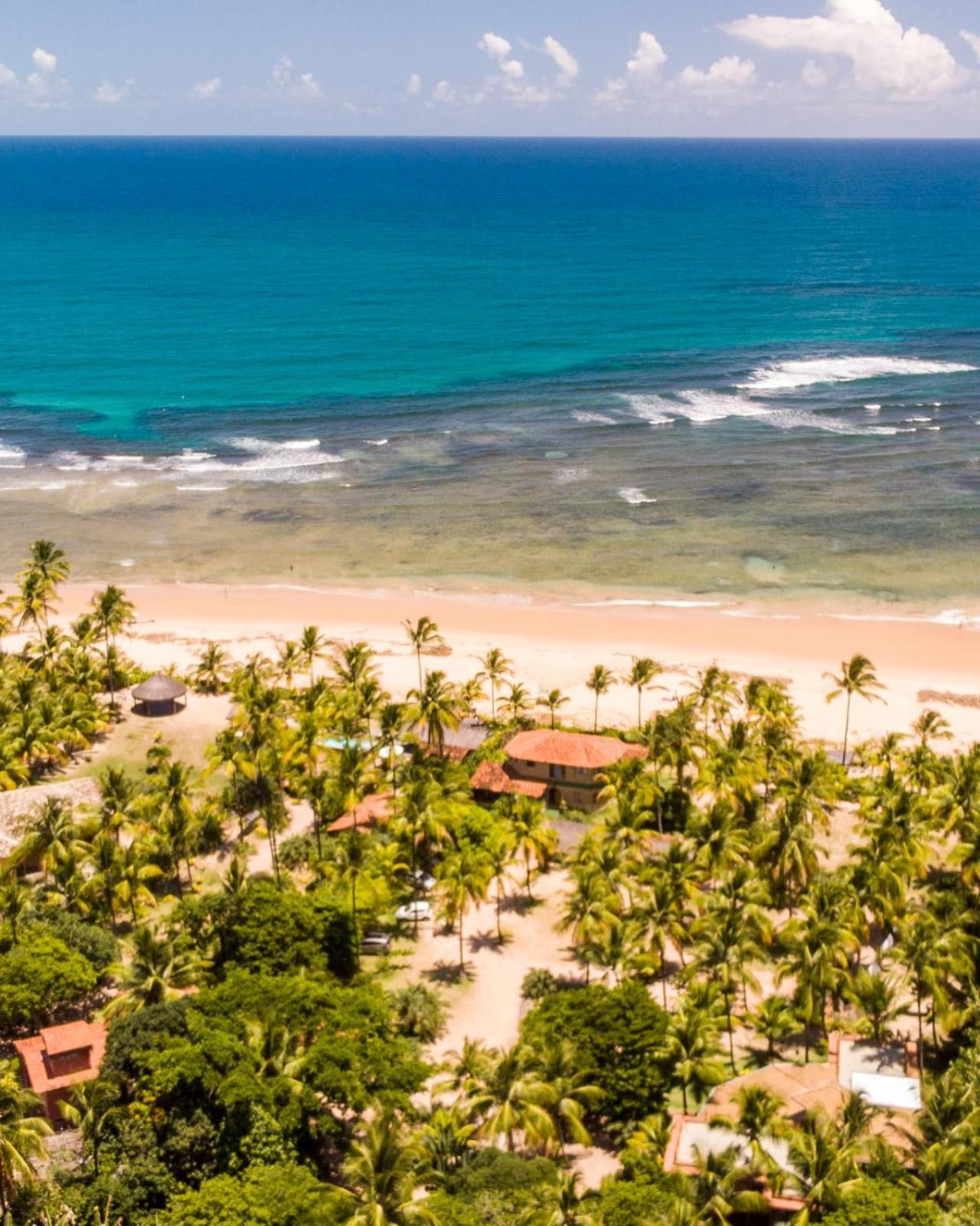 Casa Del Mar Hotel Marau  Exterior photo
